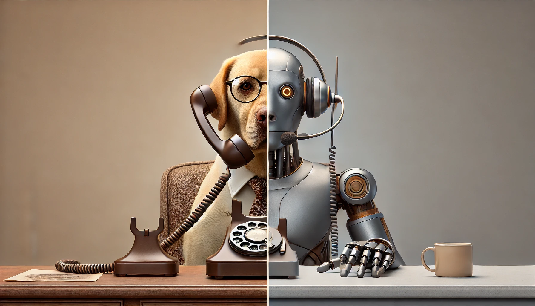 Featured image for Improved chatbot customer experience: sleep() is all you need